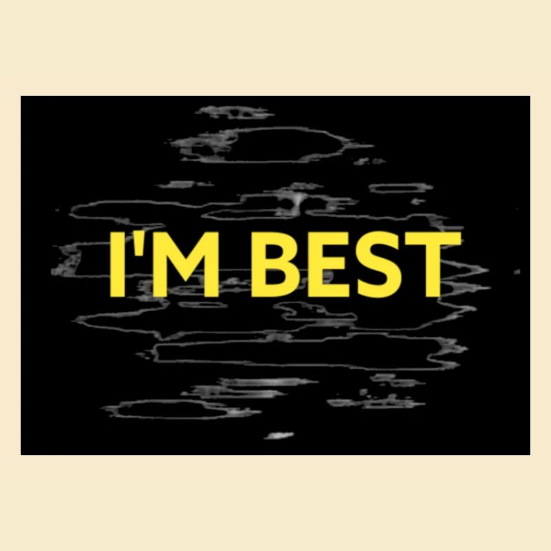 ICH BIN DER BESTE