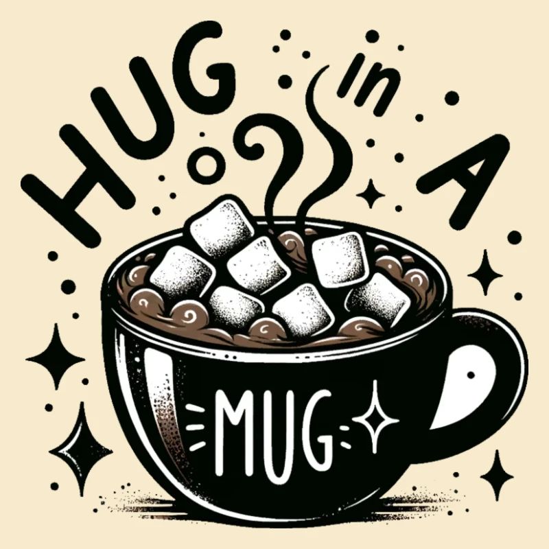 Hug in a mug