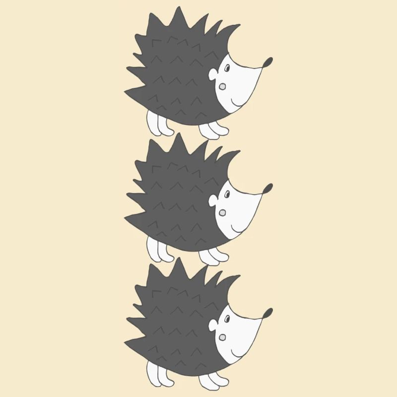 Igelim Dreierpack