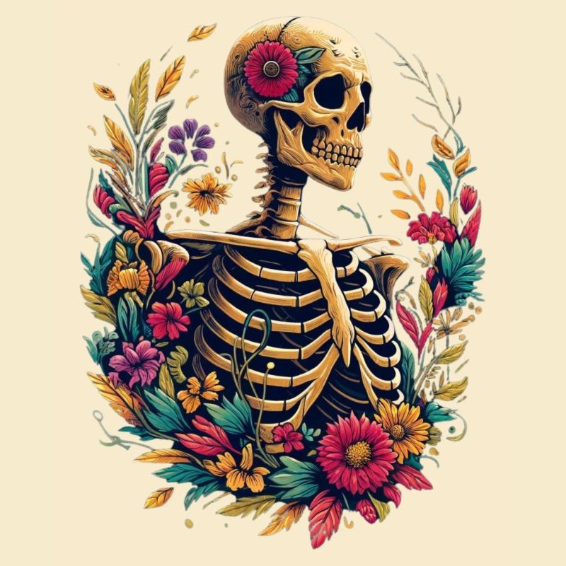 Botanical Bone