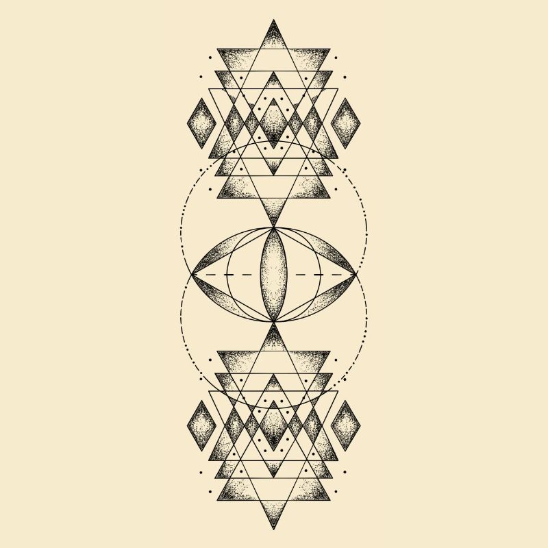 Sacred geometry