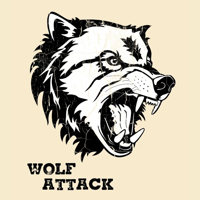 WOLF-ANGRIFF