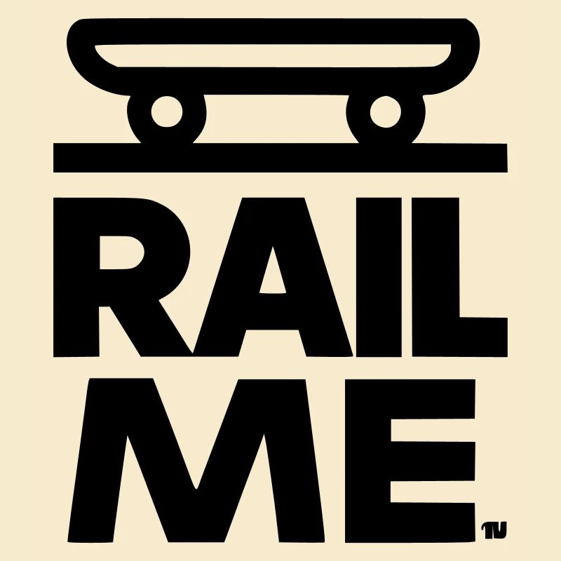 Rail - planche à roulettes