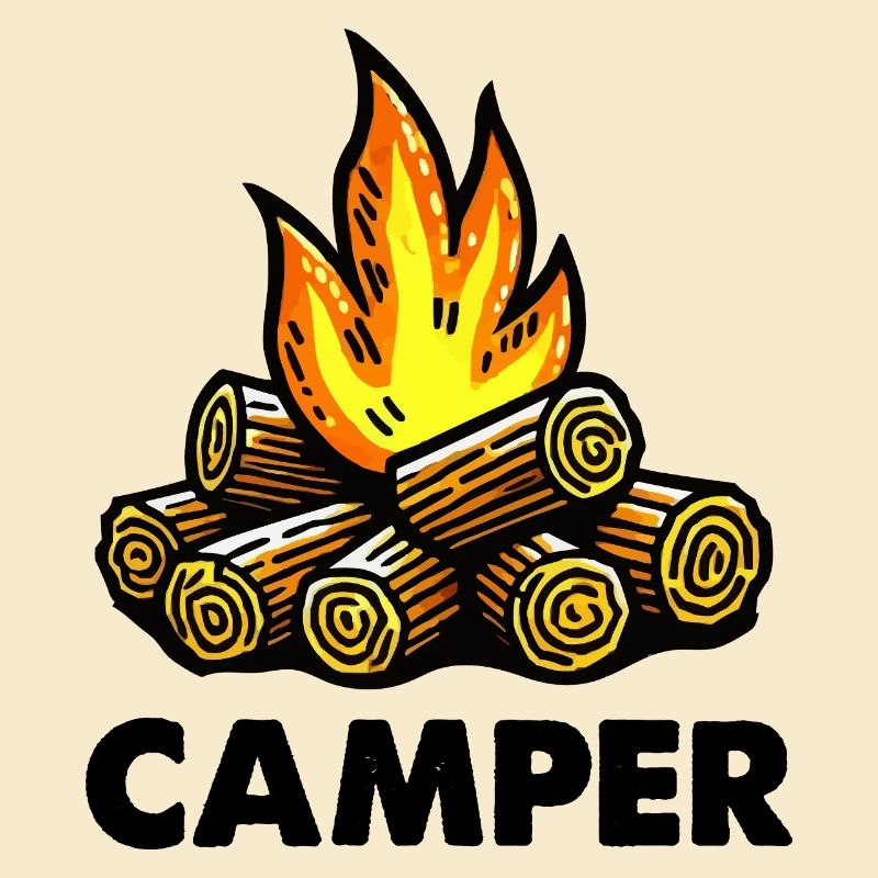 Campfire Camper