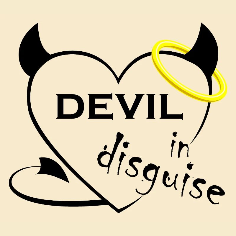 Devil in disguise