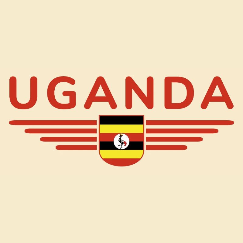 Uganda T-Shirt for Explorers