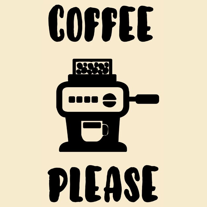 Coffee please