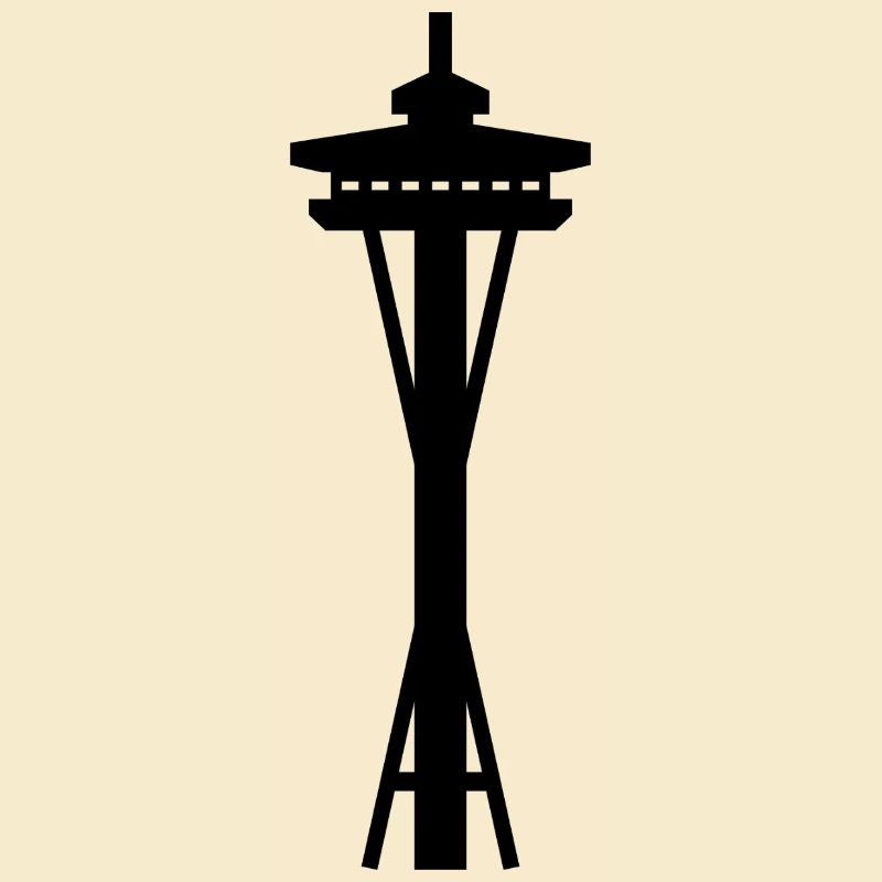 Space needle