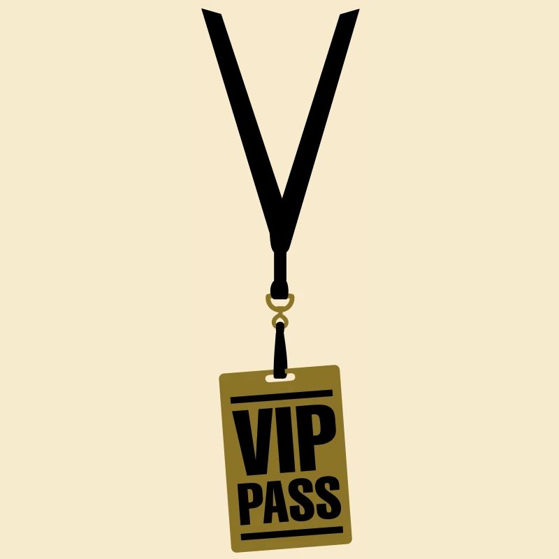 VIP pass