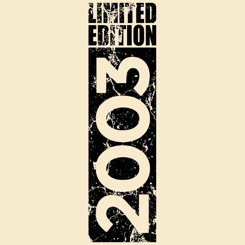 ÉDITION LIMITÉE 2003