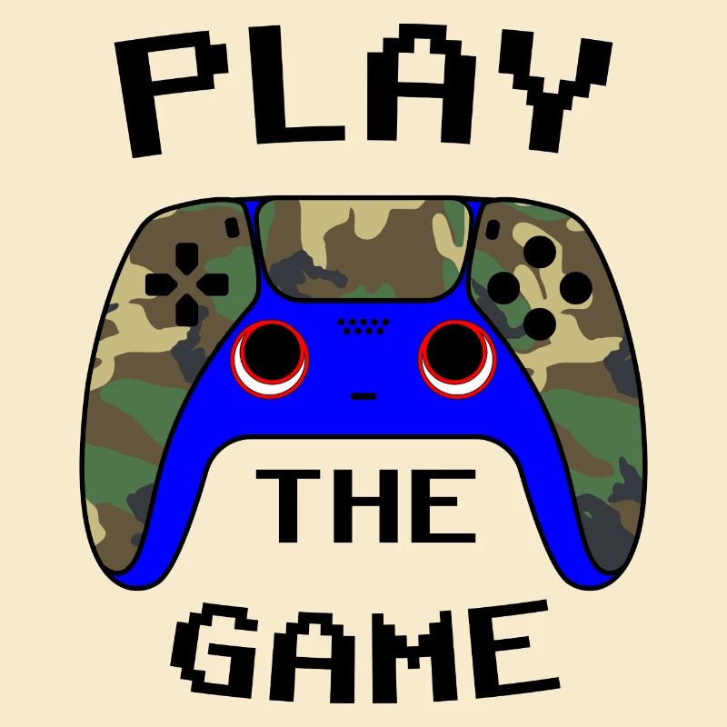 Controller Camo