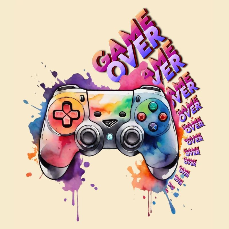 Game Over Controller
