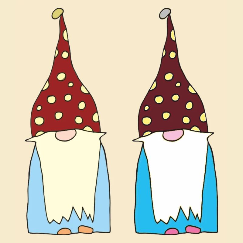Gnome Dwarfs