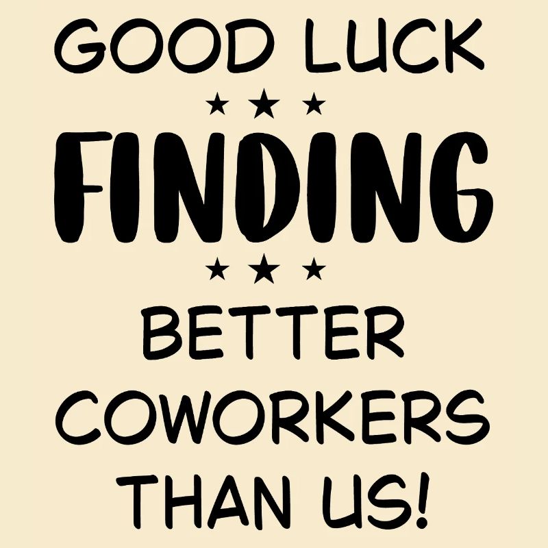 Funny Chef Goodbye Saying Farwell Gift Manager 