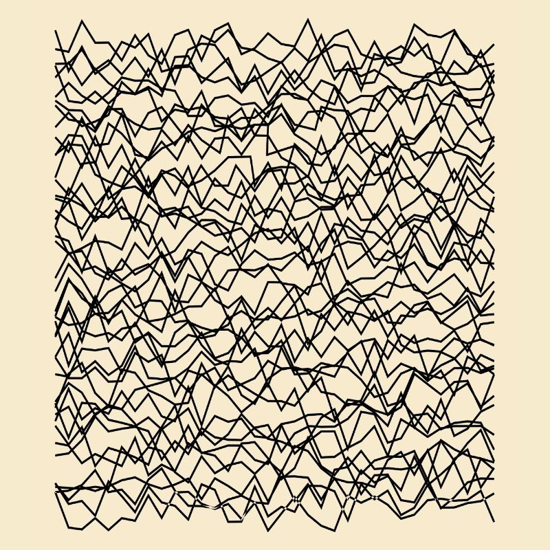 Conception de lignes ondulées