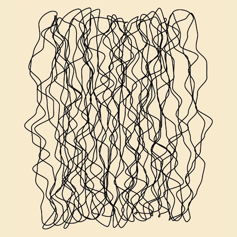 Conception de lignes tourbillonnantes