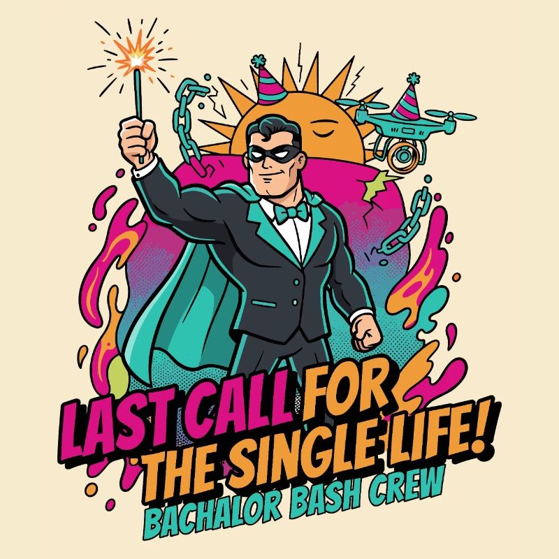 Last call for single life