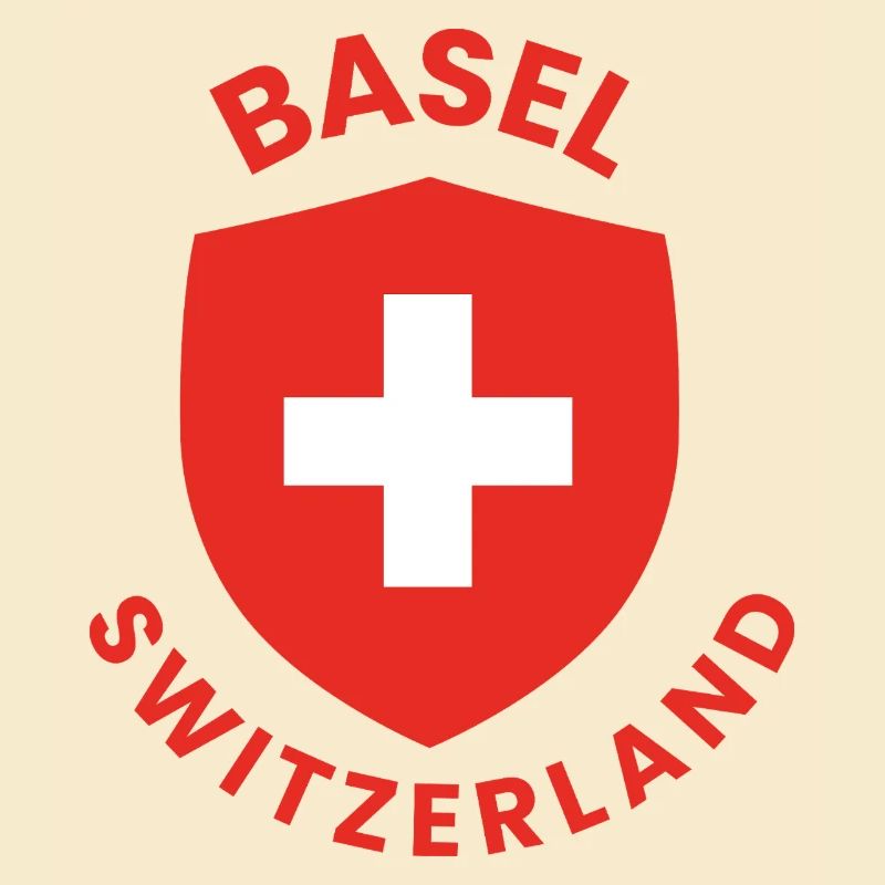 Bouclier de Bâle croix suisse