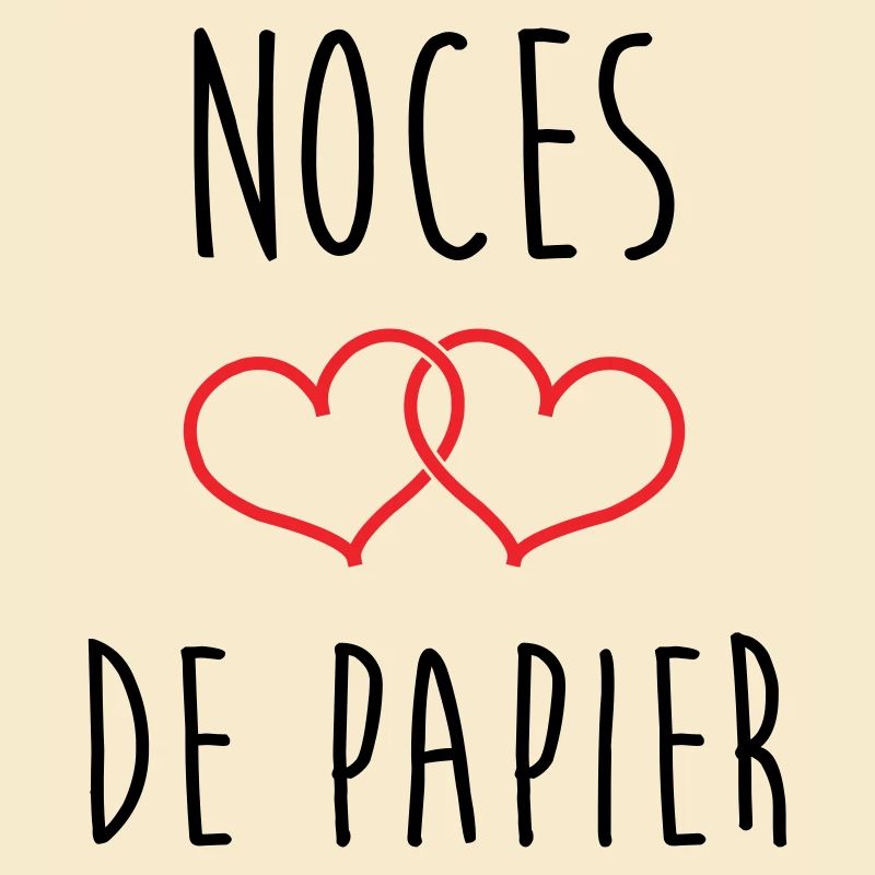 Noces de papier 37 ans de mariage