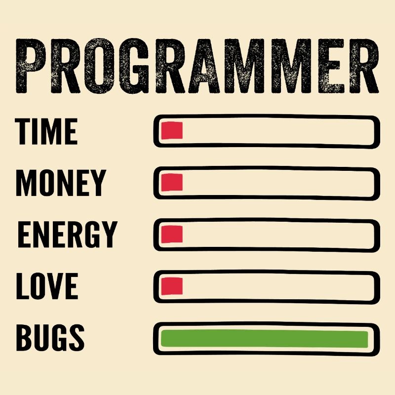 Entwickler Humor Programmierer Programmierer Programmierer