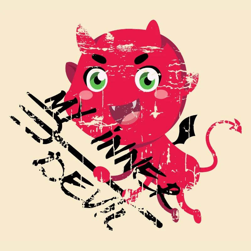 my inner devil mein innerer Teufel
