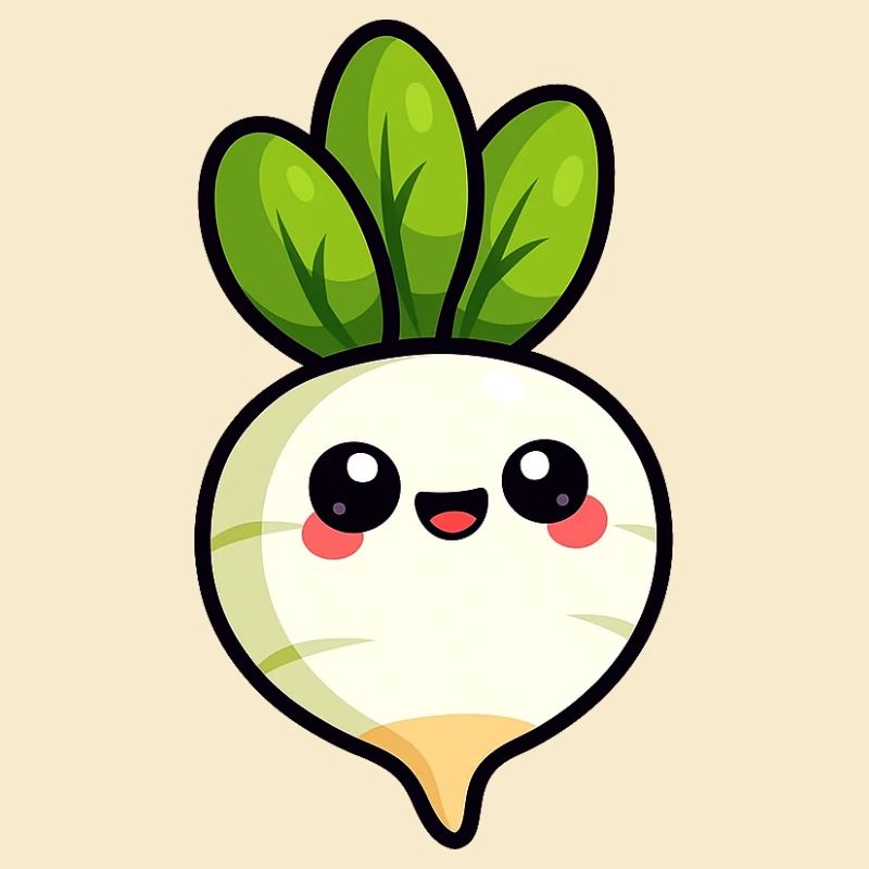 Radish / Vegetables