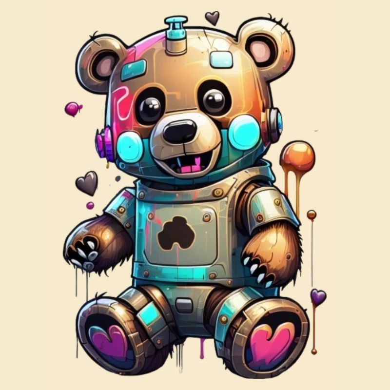 Ours robot