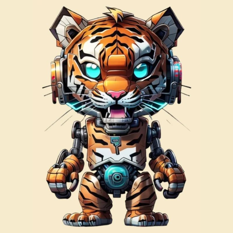 Tiger Robot