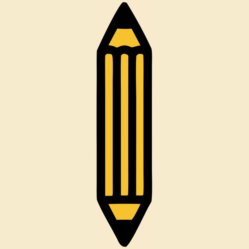 Pencil Writing Author Art