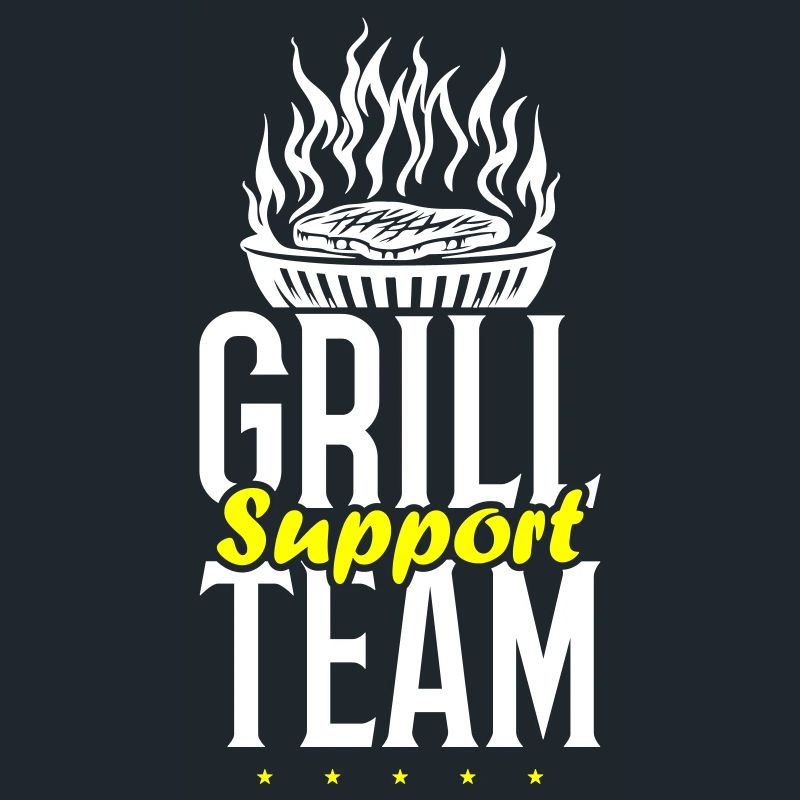 Grill Support Team