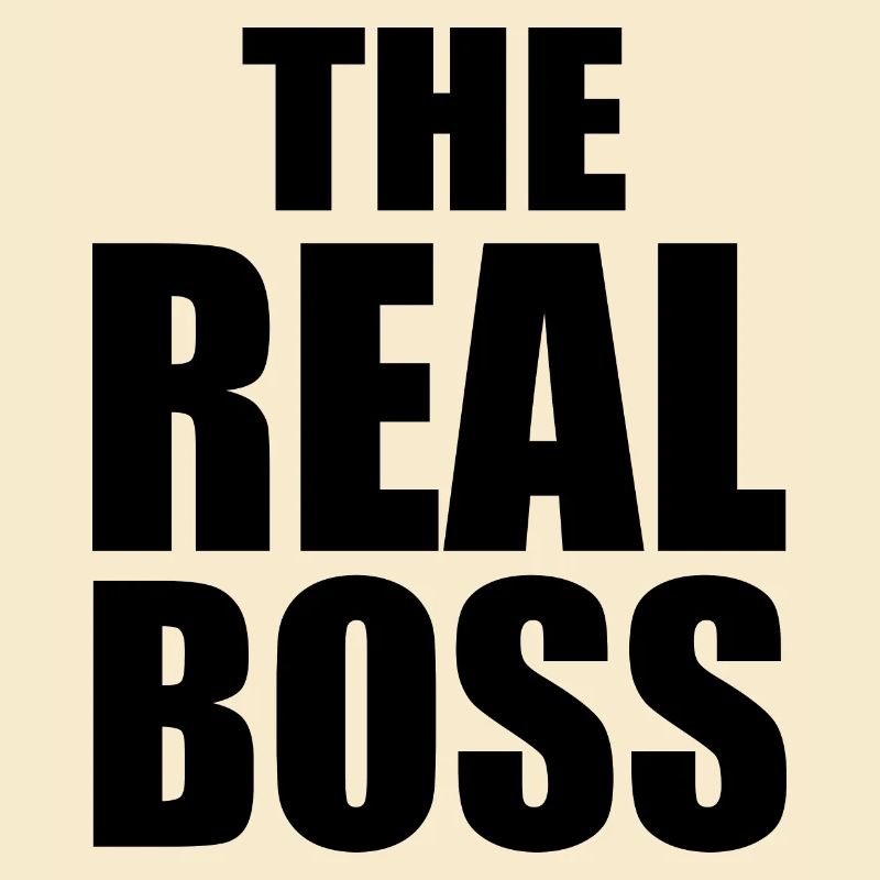 The real boss