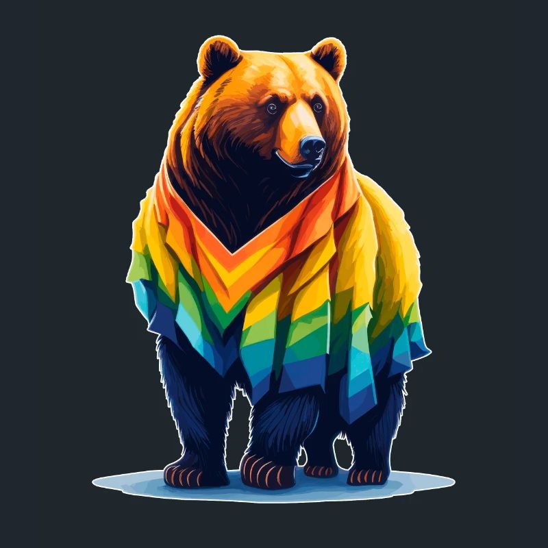 Pride Bear