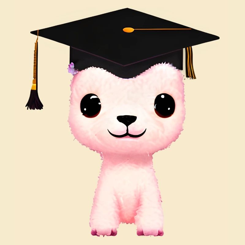 Bachelor School Leaving Certificate Alpaca Studies Graduate