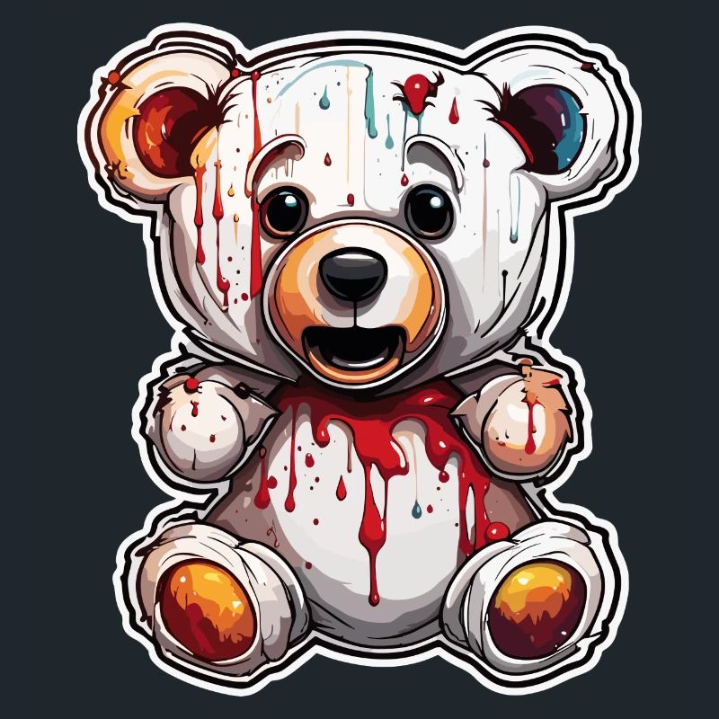 Teddybär / Kuscheltier / Stofftier / Geschenkidee