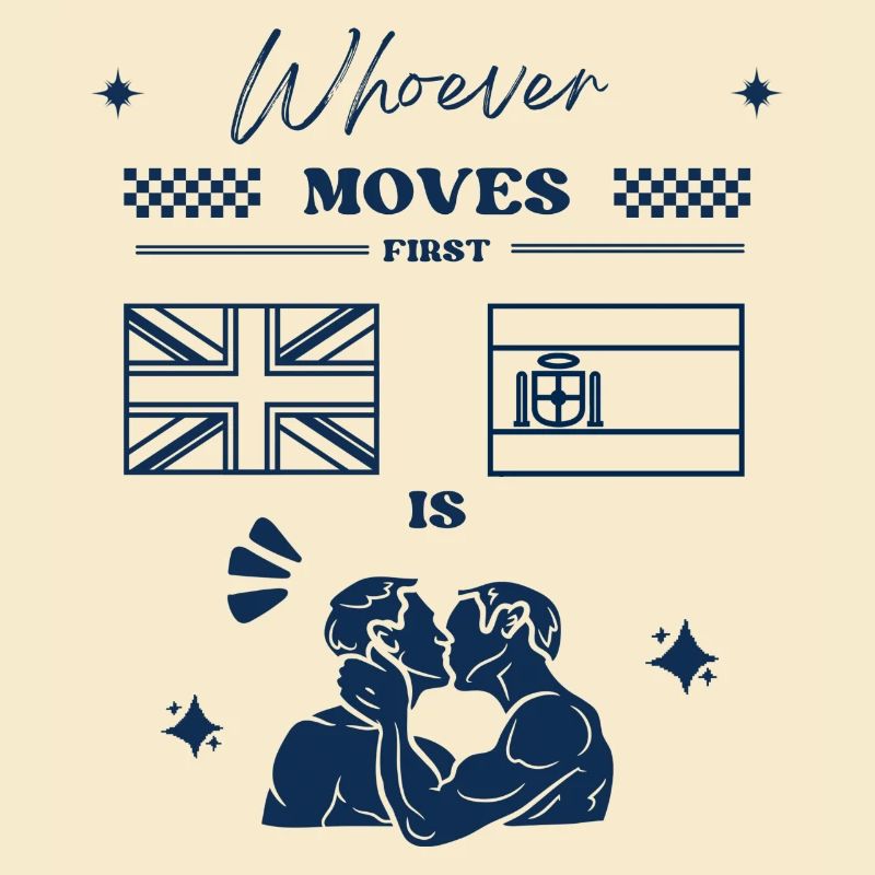 Whoever moves first