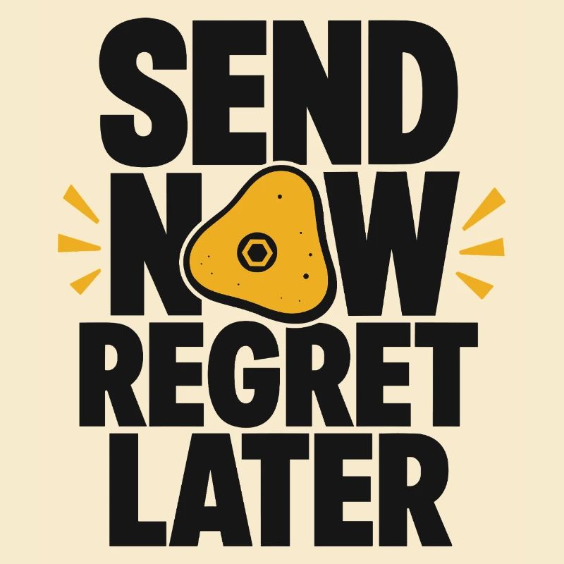Envoyer maintenant regret plus tard Boulder