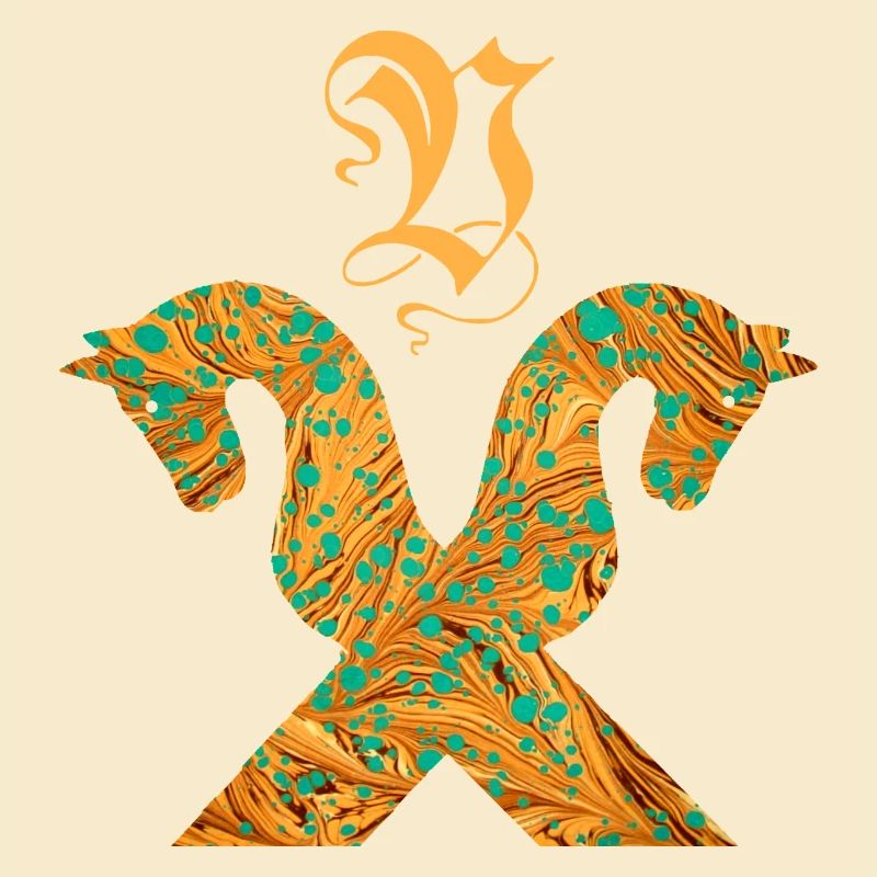 Pignon pour chevaux E 95 V