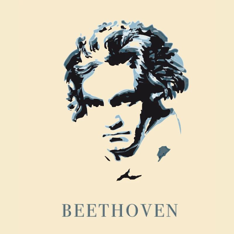 beethoven eccentric genius music deaf composer f