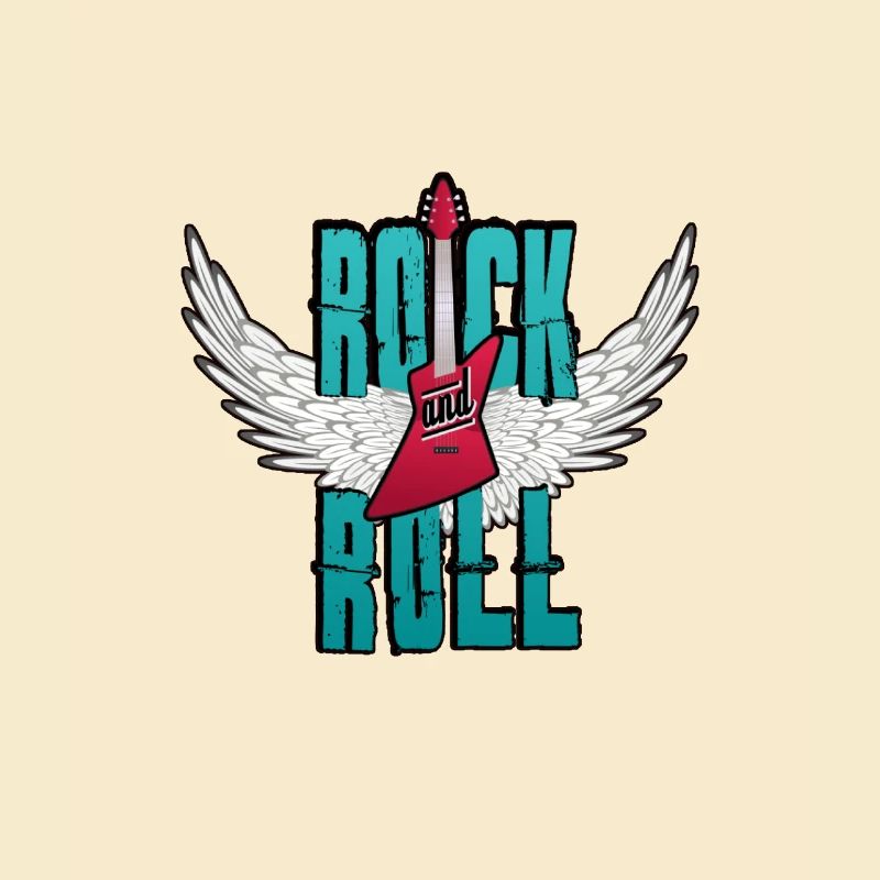 Rock and Roll with wings