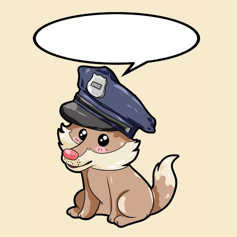 Polizist Wolf