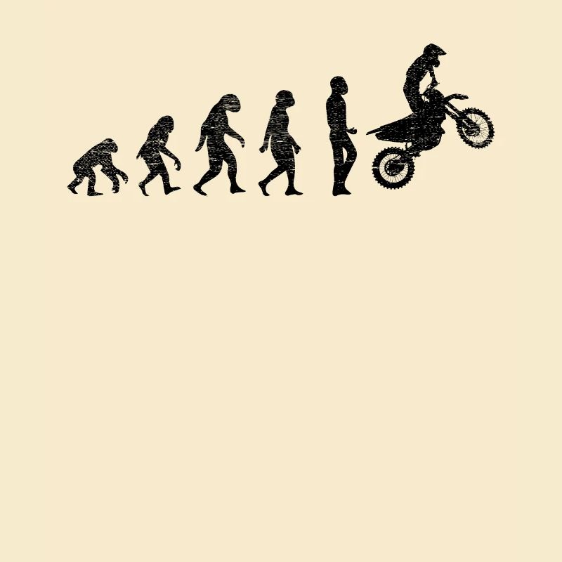 Motocross Evolution Geschenk