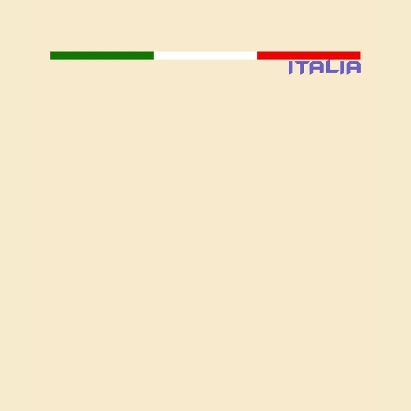 DRAPEAU ITALIA