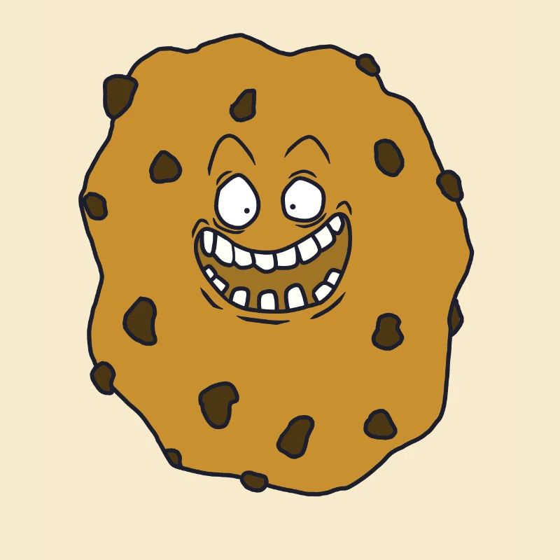 Comicstyle Cookie