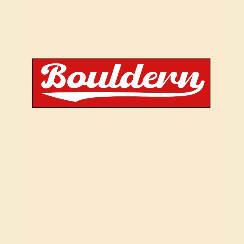 Bouldern
