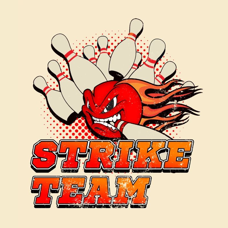 Bowling, bowling strike