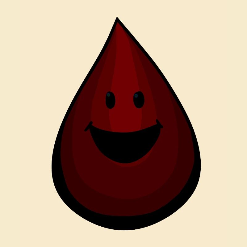 Blut Blutstropfen blutig