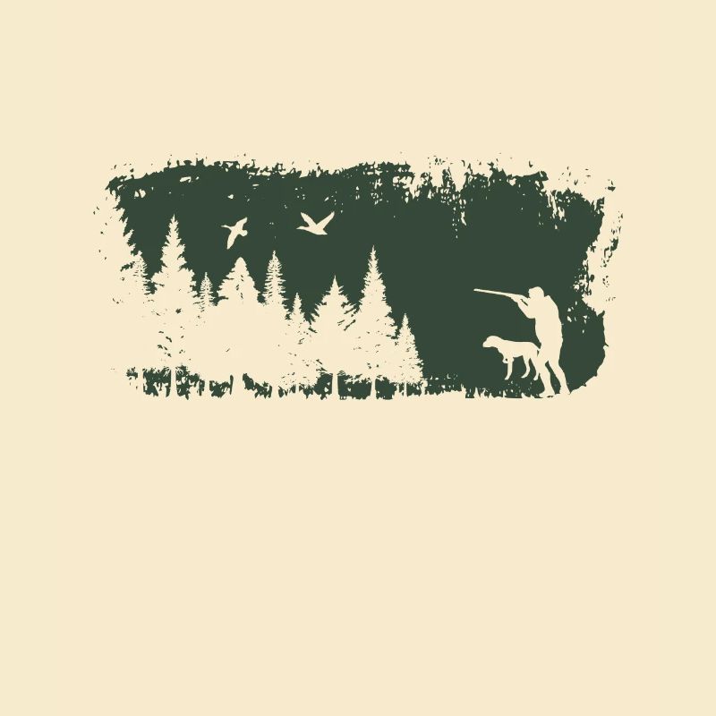 Conception de chasseur