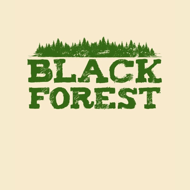 Conception de la Forêt-Noire