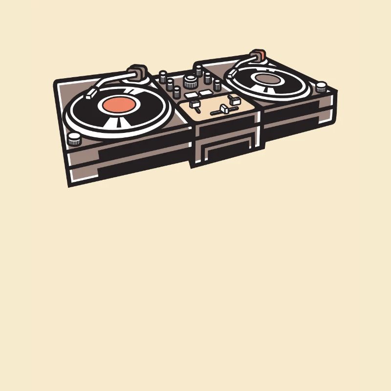 DJ pult