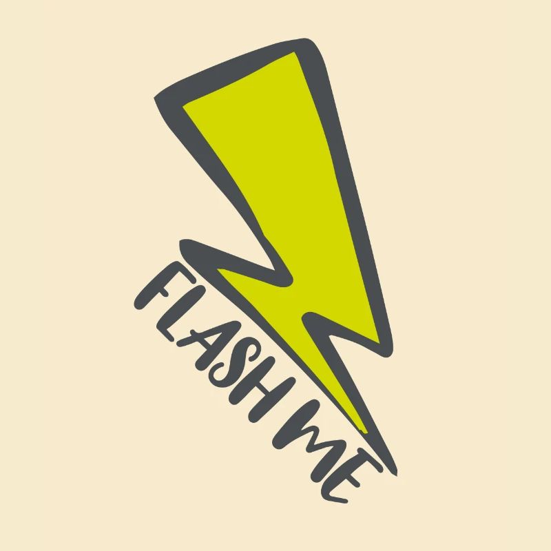 Lightning saying
